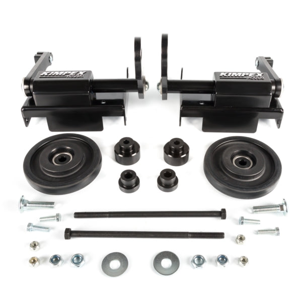 Kimpex Rouski Gen 3 Retractable Wheels System Prolite 8/10-KimpexRouski-Elevate