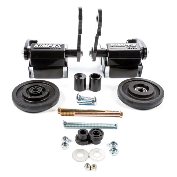 Kimpex Rouski Gen 3 Retractable Wheels System Tuner-KimpexRouski-Elevate