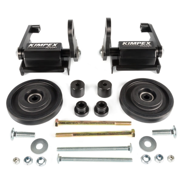 Kimpex Rouski Gen 3 Retractable Wheels System PO-T-KimpexRouski-Elevate
