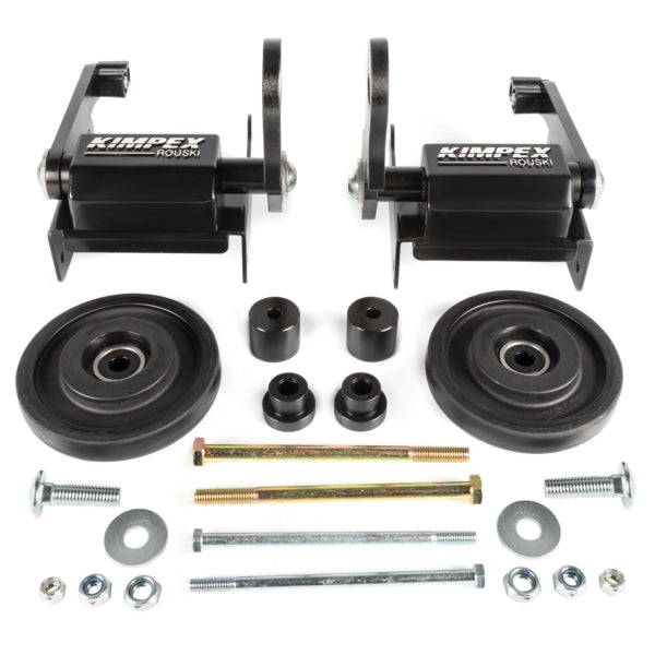 Kimpex Rouski Gen 3 Retractable Wheels System Prosteer-KimpexRouski-Elevate