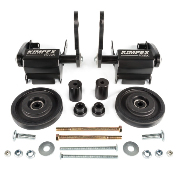 Kimpex Rouski Gen 3 Retractable Wheels System Pilot 6.9-KimpexRouski-Elevate
