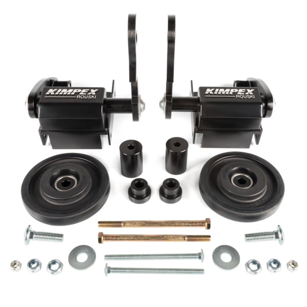 Kimpex Rouski Gen 3 Retractable Wheels System Pilot DS-KimpexRouski-Elevate