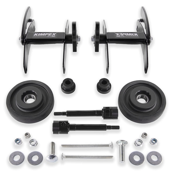 Kimpex Rouski Gen 3 Retractable Wheels System Pilot TS-KimpexRouski-Elevate