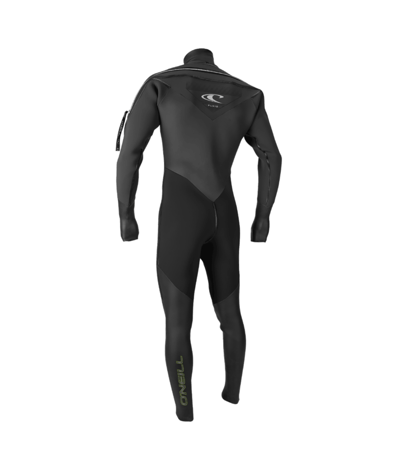 O'Neill Fluid 3Mm Neoprene Drysuit-O'Neill-Elevate