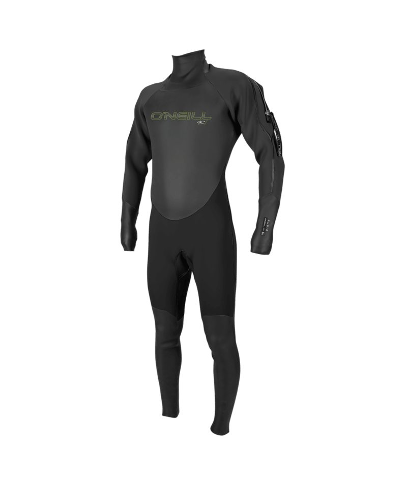 O'Neill Fluid 3Mm Neoprene Drysuit-4921-B82-L-O'Neill-Elevate