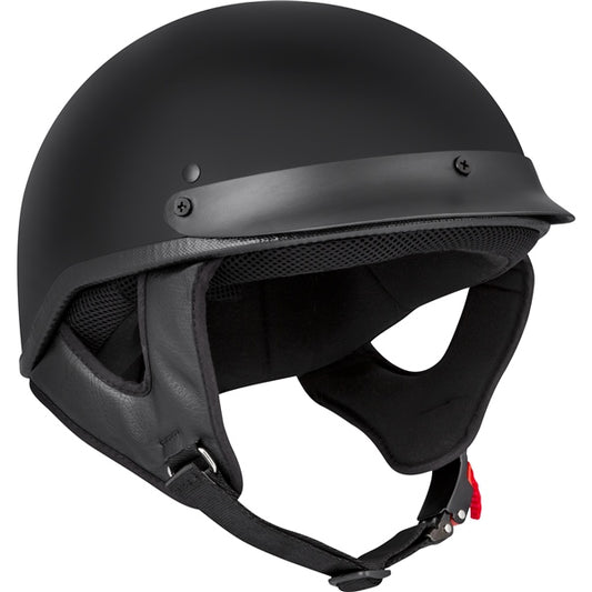 CKX Bullet Half Helmet Solid-CKX-Elevate