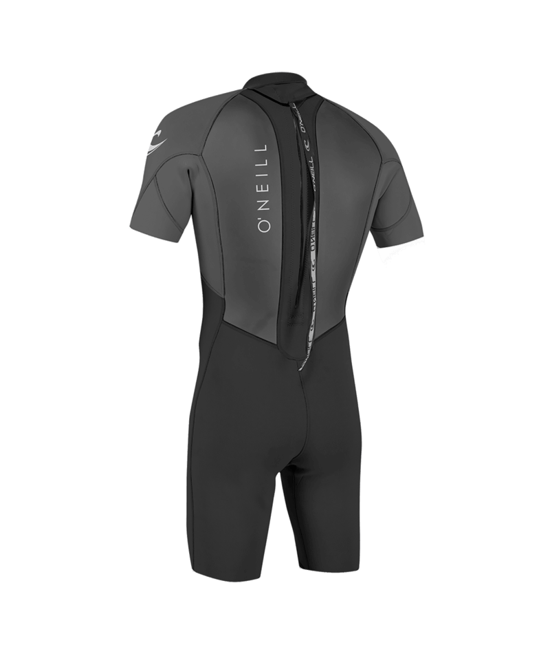 O'Neill Reactor-2 2Mm Back Zip S/S Spring-O'Neill-Elevate