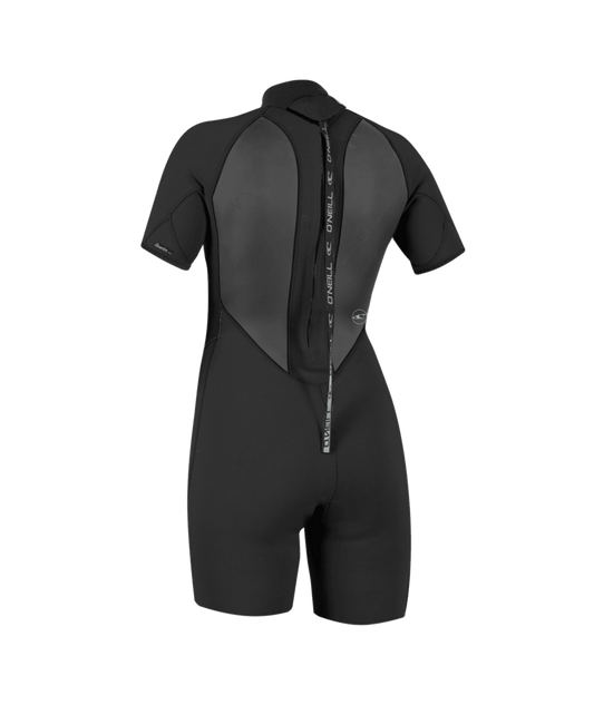 O'Neill Women'S Reactor-2 2Mm Back Zip S/S Spring-O'Neill-Elevate