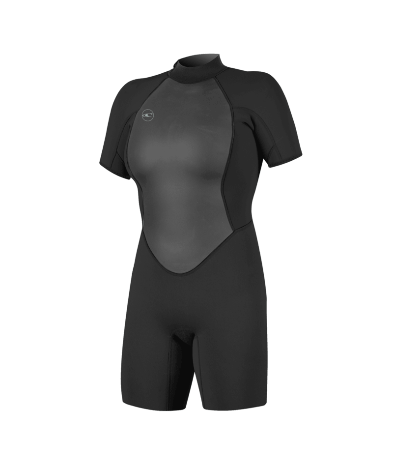O'Neill Women'S Reactor-2 2Mm Back Zip S/S Spring-5043-A00-4-O'Neill-Elevate