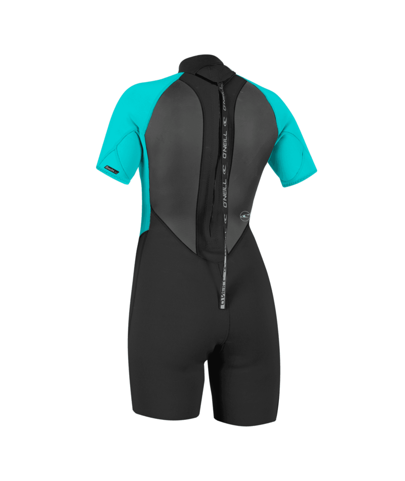 O'Neill Women'S Reactor-2 2Mm Back Zip S/S Spring-O'Neill-Elevate