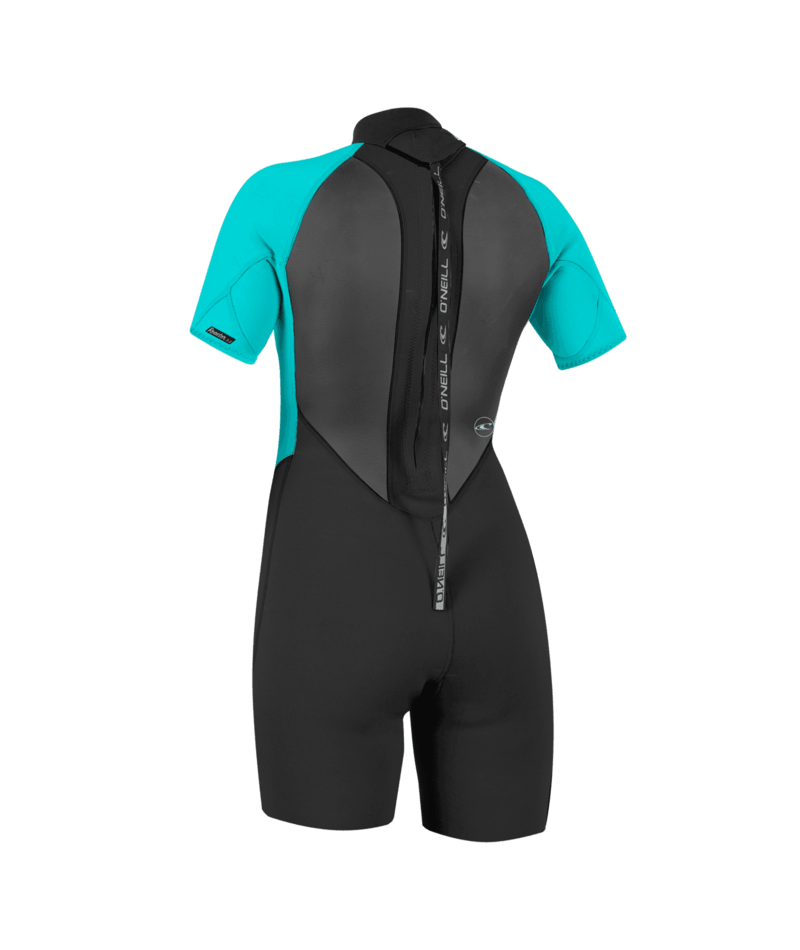 O'Neill Women'S Reactor-2 2Mm Back Zip S/S Spring