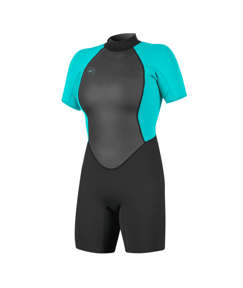 O'Neill Women'S Reactor-2 2Mm Back Zip S/S Spring-5043-Z94-4-O'Neill-Elevate