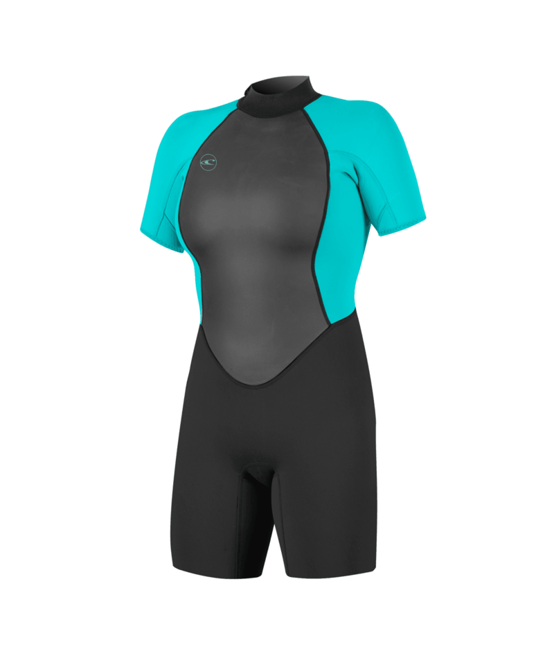 O'Neill Women'S Reactor-2 2Mm Back Zip S/S Spring