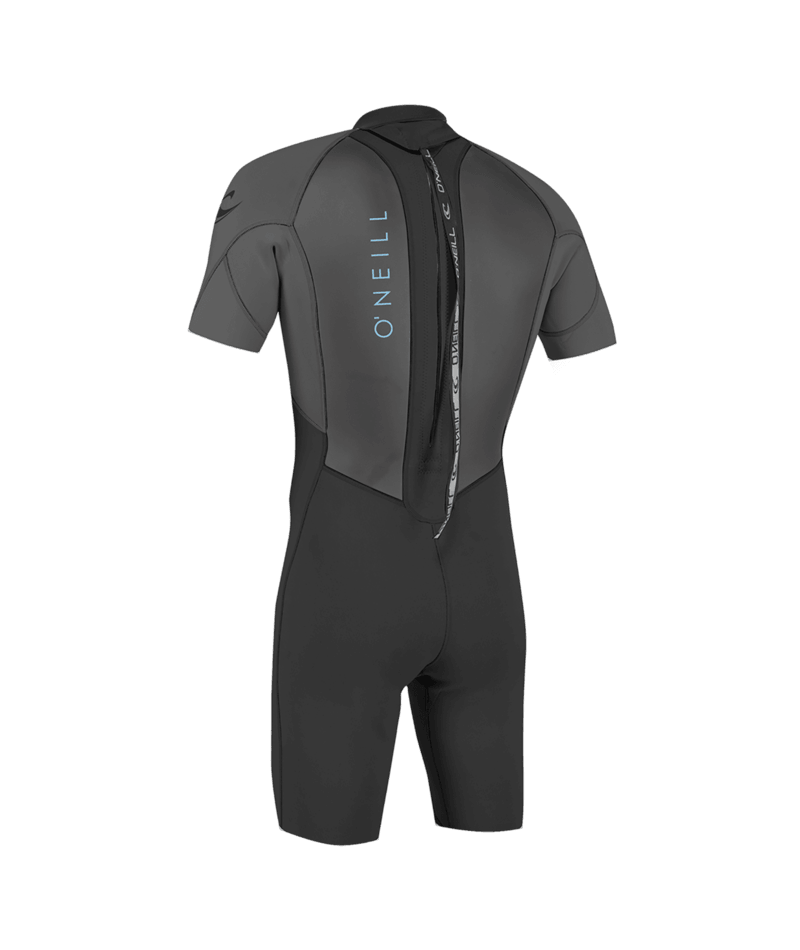 O'Neill Youth Reactor-2 2Mm Back Zip S/S Spring-O'Neill-Elevate