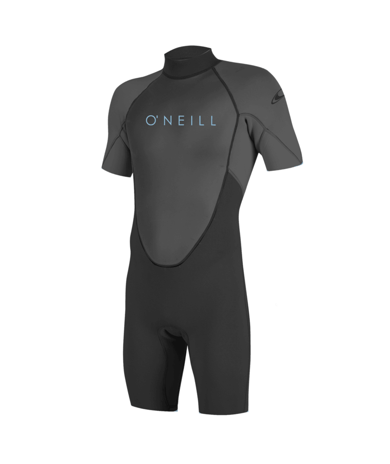 O'Neill Youth Reactor-2 2Mm Back Zip S/S Spring-5045-B82-4-O'Neill-Elevate
