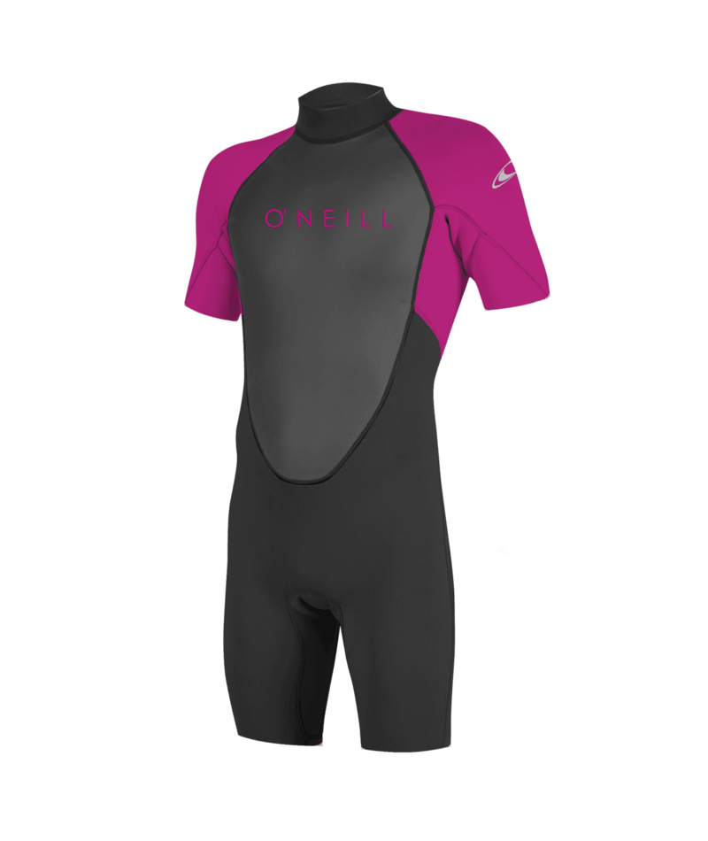 O'Neill Youth Reactor-2 2Mm Back Zip S/S Spring-5045-C09-4-O'Neill-Elevate
