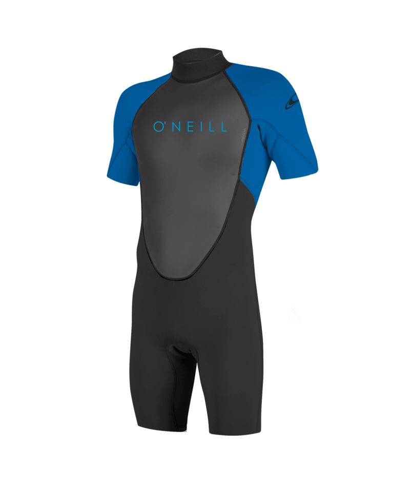 O'Neill Youth Reactor-2 2Mm Back Zip S/S Spring-5045-EJ7-4-O'Neill-Elevate