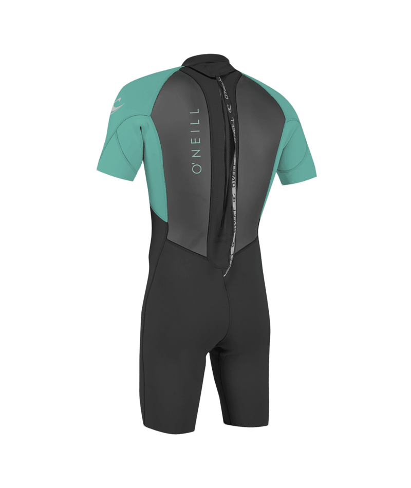 O'Neill Youth Reactor-2 2Mm Back Zip S/S Spring-O'Neill-Elevate