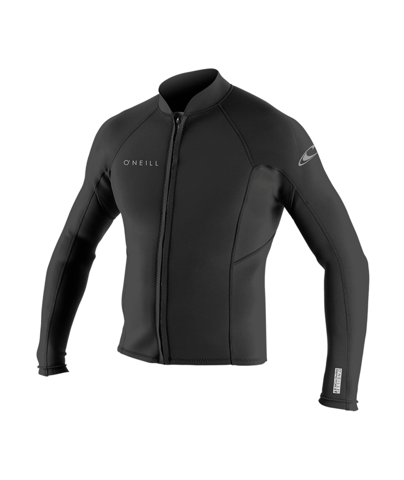 O'Neill Reactor-2 1.5Mm Front Zip L/S Jacket