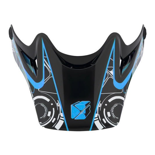 CKX Peak for TX218Y Helmet Dimension-504998-CKX-Elevate