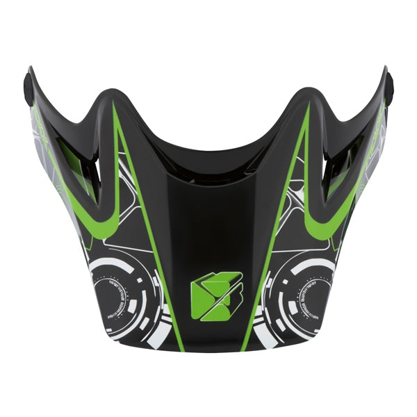 CKX Peak for TX218Y Helmet Dimension-505000-CKX-Elevate