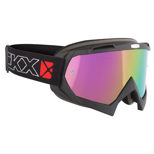 CKX Assault Goggles, Summer Matte Black