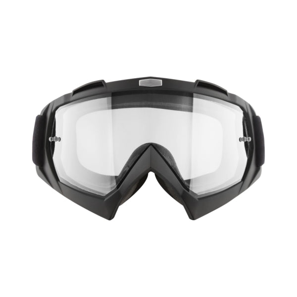 CKX Assault Goggles with Tear-off Pins, Summer Matte Black