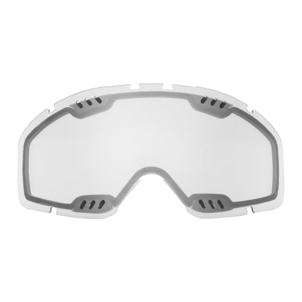 CKX Écran de lunettes ventilé 210°, hiver