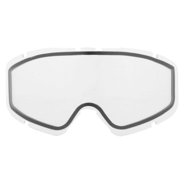 CKX Verres de lunettes isolés 210°, hiver