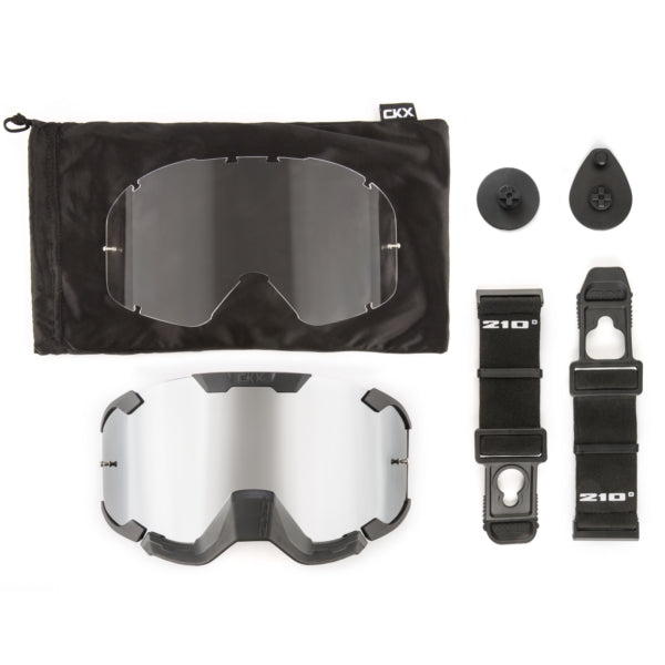 CKX 210° Goggles, Summer Matte Black-CKX-Elevate