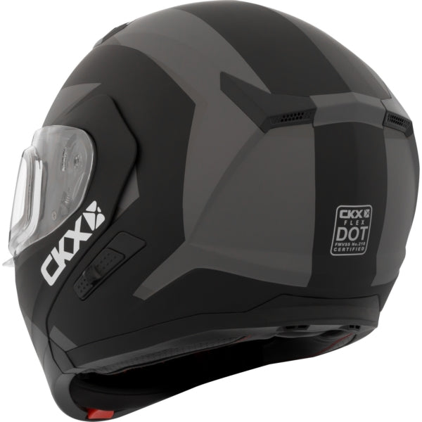 CKX Flex RSV Modular Helmet, Winter Control-CKX-Elevate