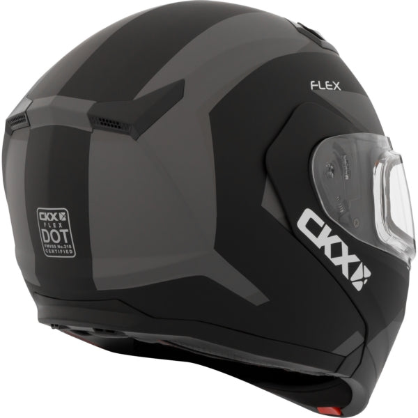CKX Flex RSV Modular Helmet, Winter Control-CKX-Elevate
