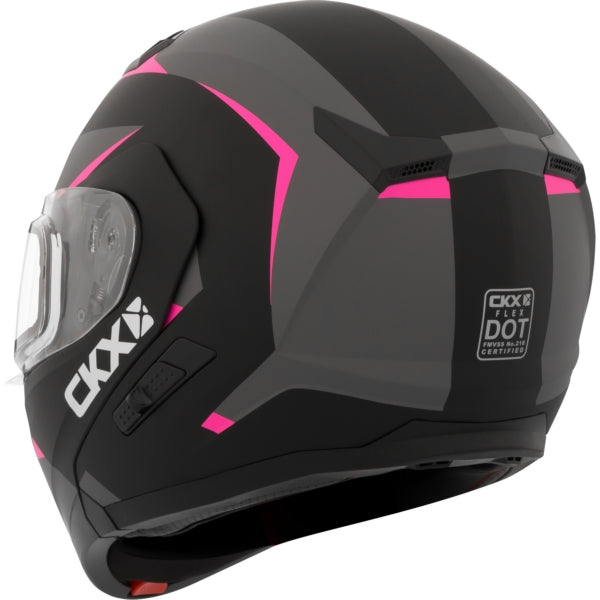 CKX Flex RSV Modular Helmet, Winter Control-CKX-Elevate