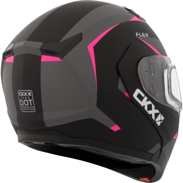 CKX Flex RSV Modular Helmet, Winter Control-CKX-Elevate