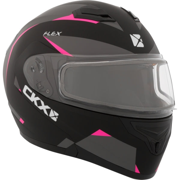 CKX Flex RSV Modular Helmet, Winter Control-CKX-Elevate