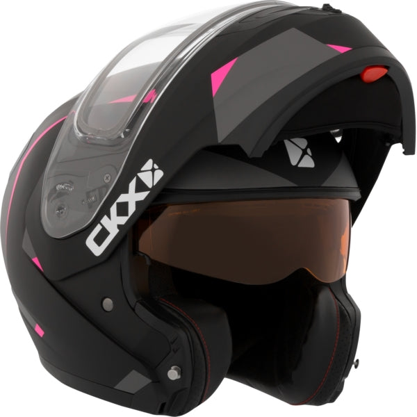 CKX Flex RSV Modular Helmet, Winter Control-CKX-Elevate