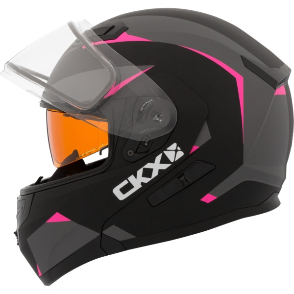 CKX Flex RSV Modular Helmet, Winter Control-CKX-Elevate