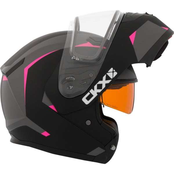 CKX Flex RSV Modular Helmet, Winter Control-CKX-Elevate