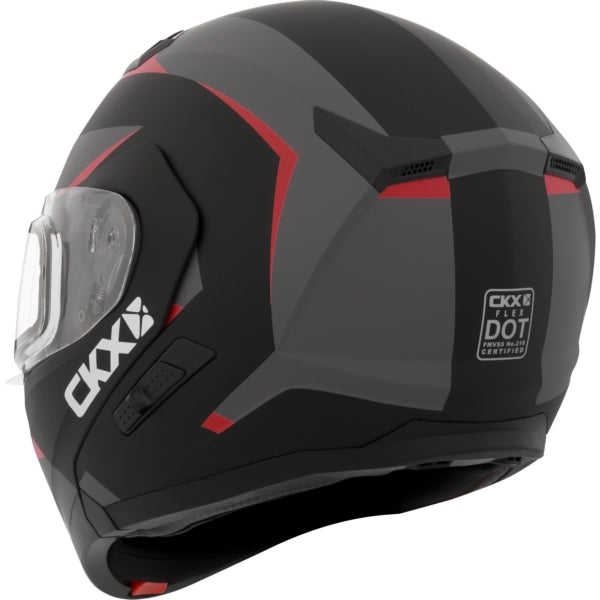 CKX Flex RSV Modular Helmet, Winter Control-CKX-Elevate