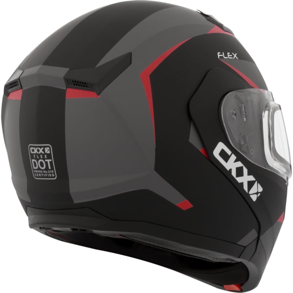 CKX Flex RSV Modular Helmet, Winter Control-CKX-Elevate