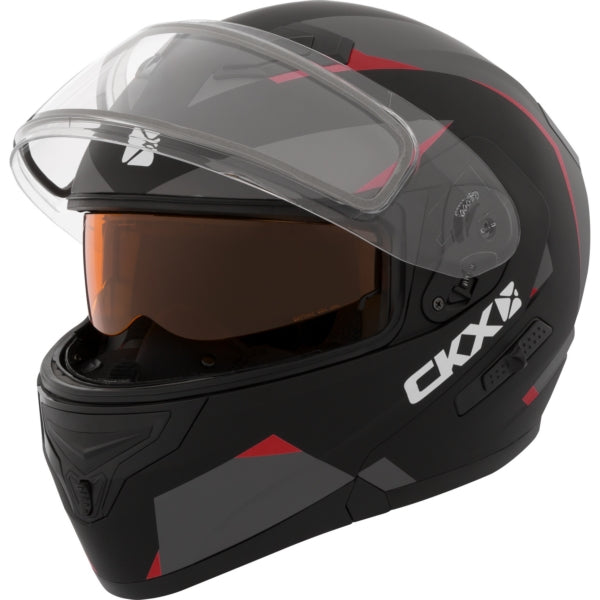 CKX Flex RSV Modular Helmet, Winter Control-CKX-Elevate