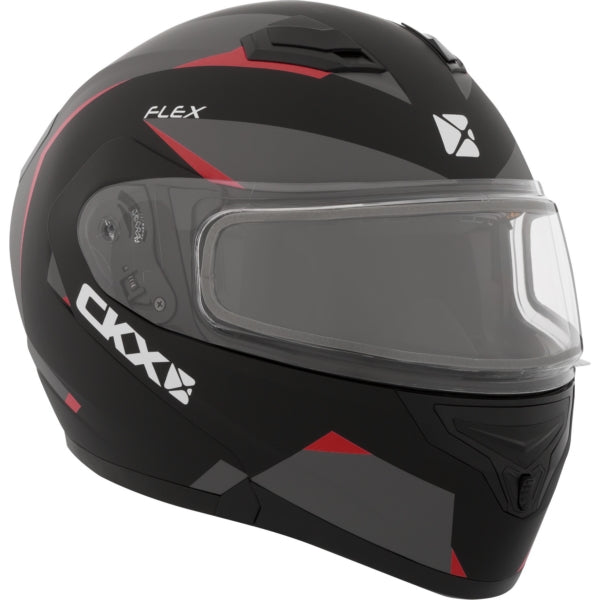 CKX Flex RSV Modular Helmet, Winter Control-CKX-Elevate