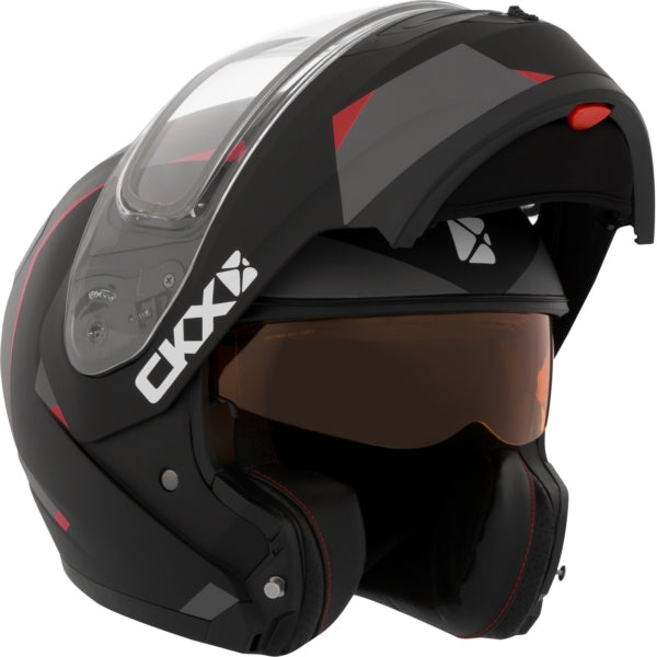 CKX Flex RSV Modular Helmet, Winter Control-CKX-Elevate