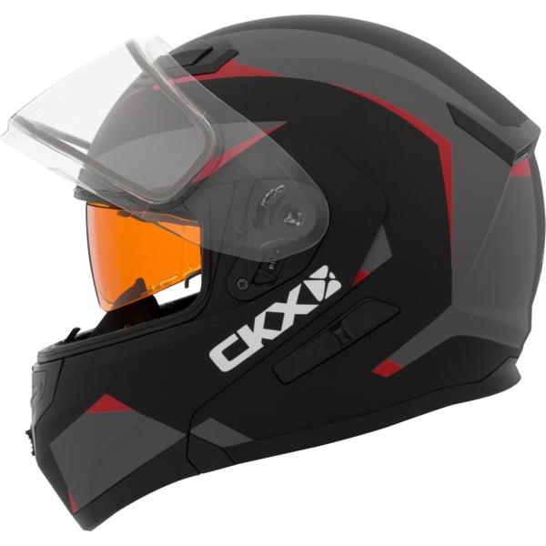 CKX Flex RSV Modular Helmet, Winter Control-CKX-Elevate