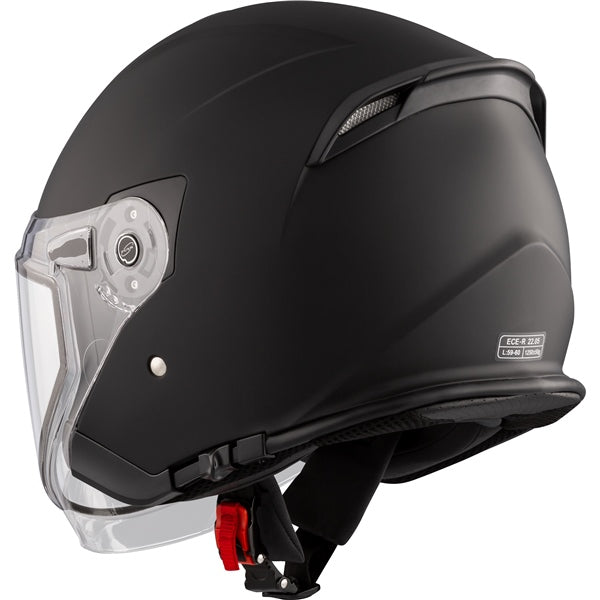 CKX Razor RSV Open Face Helmet Solid-CKX-Elevate