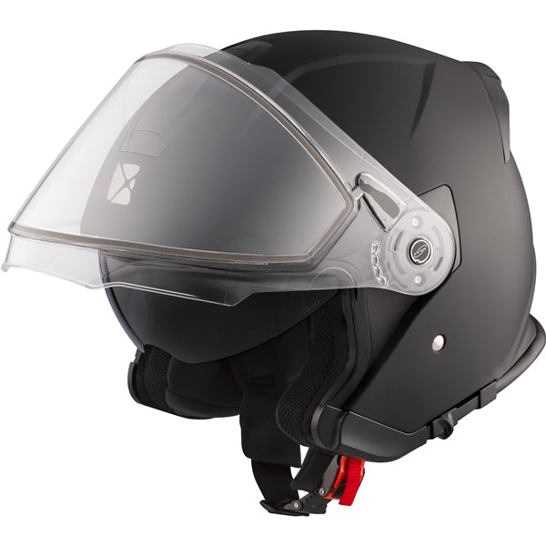 CKX Razor RSV Open Face Helmet Solid-CKX-Elevate