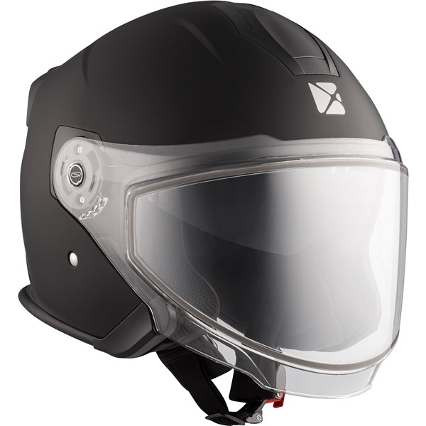 CKX Razor RSV Open Face Helmet Solid-CKX-Elevate