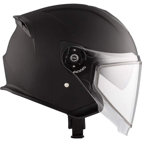 CKX Razor RSV Open Face Helmet Solid-509121-CKX-Elevate