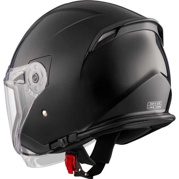 CKX Razor RSV Open Face Helmet Solid-CKX-Elevate