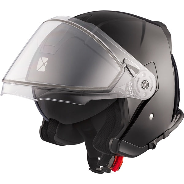 CKX Razor RSV Open Face Helmet Solid-CKX-Elevate